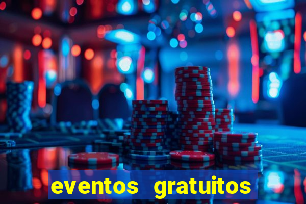 eventos gratuitos em curitiba